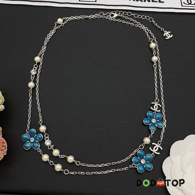 Chanel Necklace long  - 1