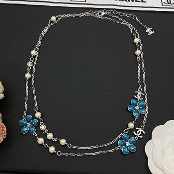 Chanel Necklace long 