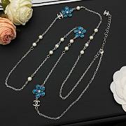 Chanel Necklace long  - 5