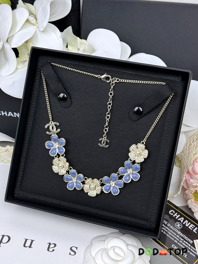 Chanel Necklace long - 01 - 1