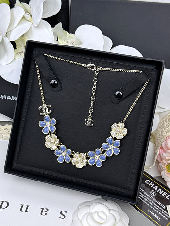 Chanel Necklace long - 01