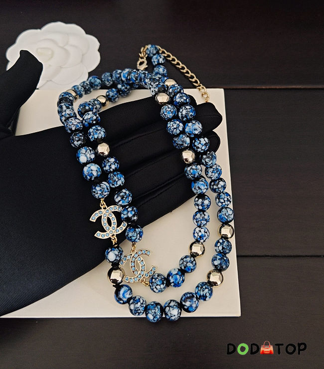 Chanel Necklace long - 02 - 1
