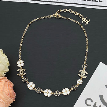 Chanel Necklace long - 03