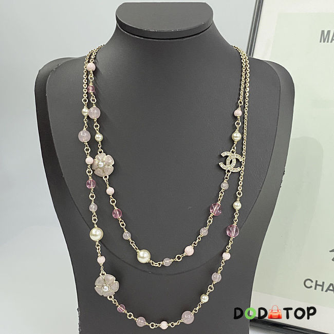 Chanel Necklace long - 04 - 1