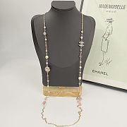 Chanel Necklace long - 04 - 6