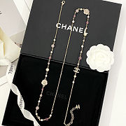 Chanel Necklace long - 04 - 4