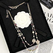 Chanel Necklace long - 04 - 2