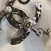 Chanel pearl earrings -01 - 6