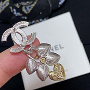 Chanel pearl earrings -02 - 5