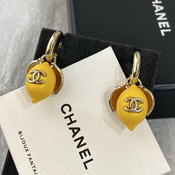 Chanel earrings -010