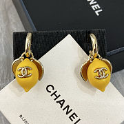 Chanel earrings -010 - 5