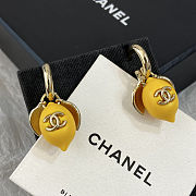 Chanel earrings -010 - 4