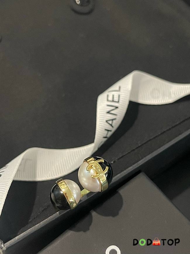 Chanel pearl ring - 1