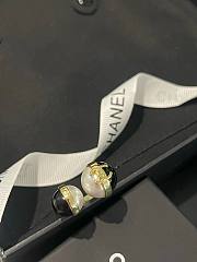 Chanel pearl ring - 1