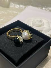 Chanel pearl ring - 5