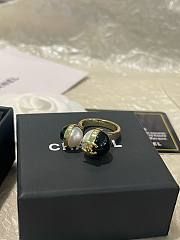 Chanel pearl ring - 4