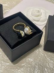 Chanel pearl ring - 3