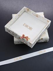 Dior pearl ring pink - 4