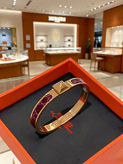 Hermes bracelet w-11 - 6