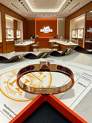 Hermes bracelet w-11 - 5