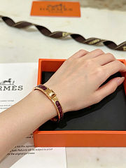 Hermes bracelet w-11 - 4