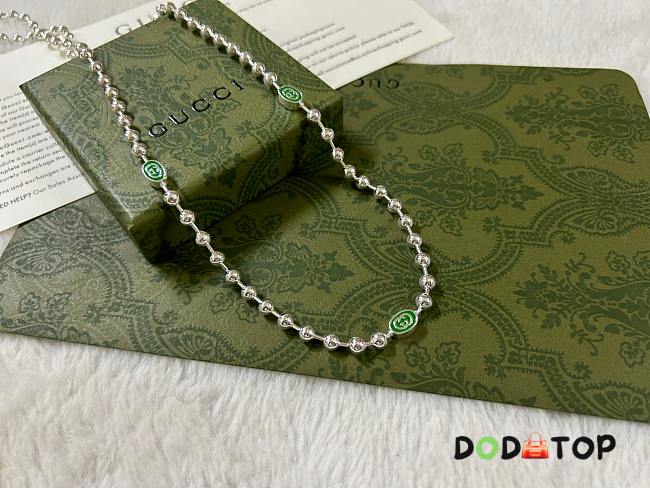 Gucci Necklace long - 01 - 1