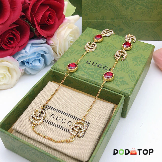 Gucci Necklace long - 02 - 1