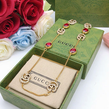 Gucci Necklace long - 02