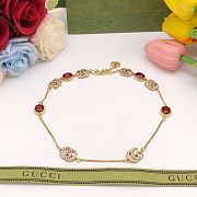 Gucci Necklace long - 02 - 6