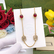 Gucci Necklace long - 02 - 5