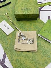 Gucci bracelet silver - 3