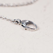 Gucci bracelet silver -01 - 6