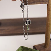 Gucci bracelet silver -01 - 5