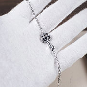 Gucci bracelet silver -01 - 3