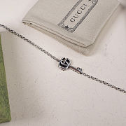 Gucci bracelet silver -01 - 2