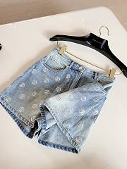 Louis Vuitton Shorts jean  - 3
