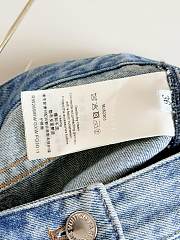 Louis Vuitton Shorts jean  - 2