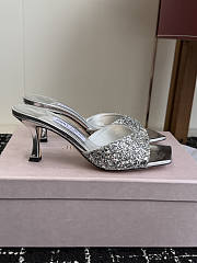 JimmyChoo Crystal-embellished sandals - 01 - 5