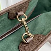 Gucci shopping bag size 31x28x.5x20cm - 6