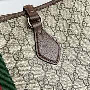 Gucci shopping bag size 31x28x.5x20cm - 5