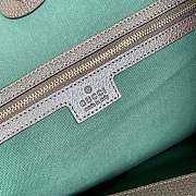 Gucci shopping bag size 31x28x.5x20cm - 4