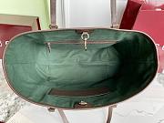 Gucci shopping bag size 31x28x.5x20cm - 2