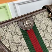 Gucci shopping bag size 31x28x.5x20cm - 3