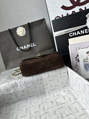 Chanel Maxi mini flap bag size 20cm -01 - 6