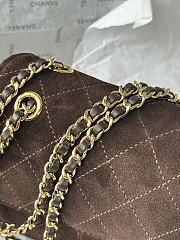 Chanel Maxi mini flap bag size 20cm -01 - 4