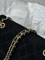 Chanel Maxi mini flap bag size 20cm -02 - 6
