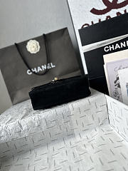 Chanel Maxi mini flap bag size 20cm -02 - 4