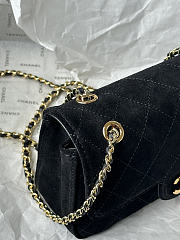 Chanel Maxi mini flap bag size 20cm -02 - 5