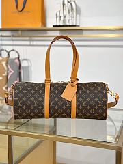 Louis Vuitton M28116 Needle Bag size 46x22x17cm - 4