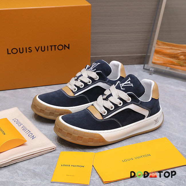 Louis Vuitton Tilted Sneaker men - 1
